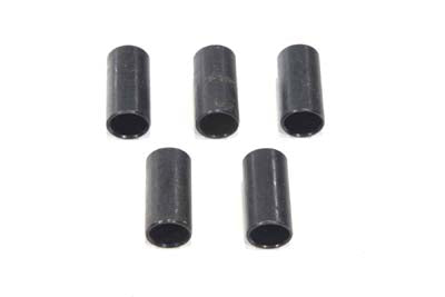 Black Spacers 1/2 x 5/8 x 1-1/4