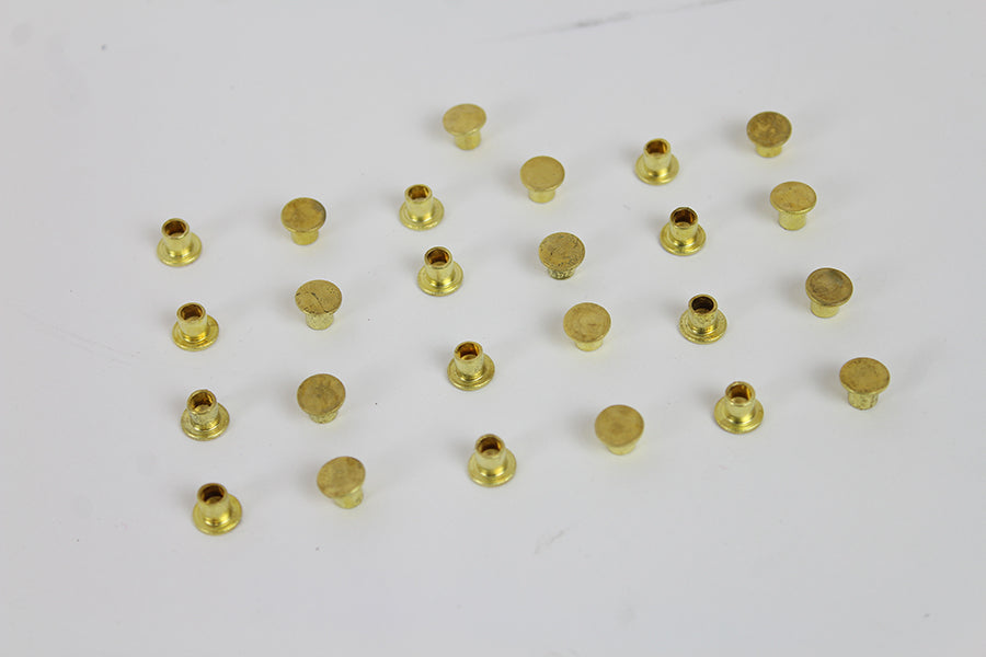 Clutch Rivets Brass