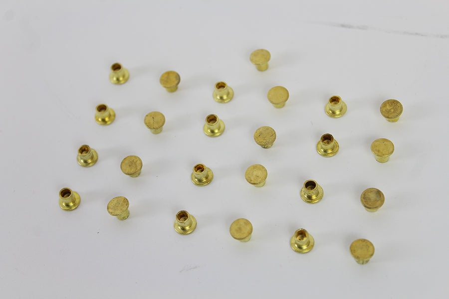 Clutch Rivets Brass