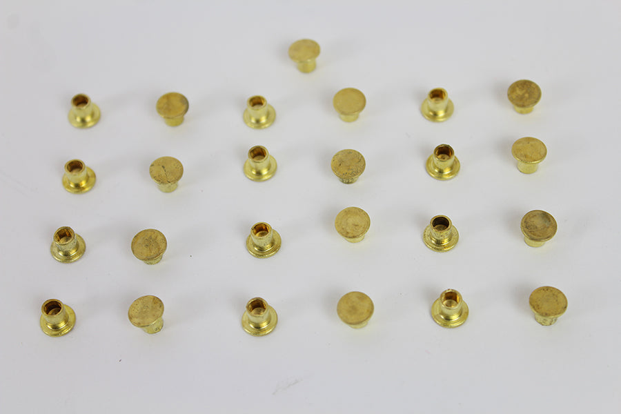Clutch Rivets Brass