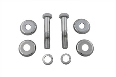 Riser Bolt Kit Chrome