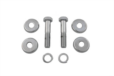 Riser Bolt Kit Chrome