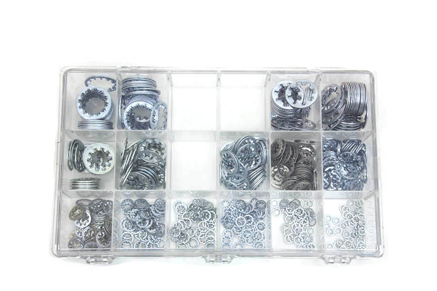 Biter Lock Washer Assortment