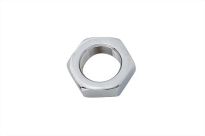 Fork Stem Hex Nuts Chrome