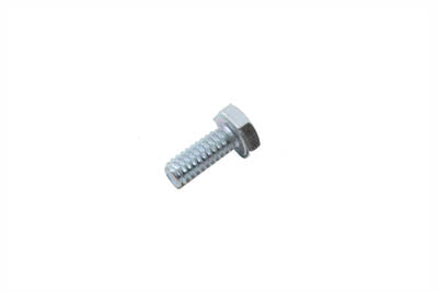 Hex Cap Bolts Zinc 3/8 x 1-3/4