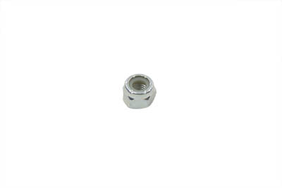 Zinc Hex Nuts 3/8 -24 Nyloc