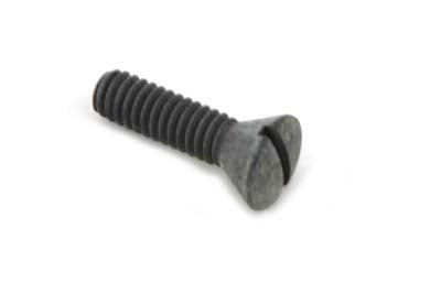 Oval Countersunk Head Screws 12-24 X 13/16
