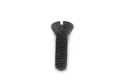 Oval Countersunk Head Screws 12-24 X 13/16