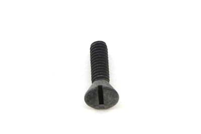 Oval Countersunk Head Screws 12-24 X 13/16