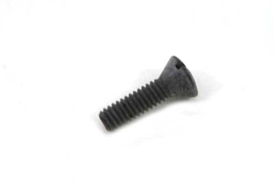 Oval Countersunk Head Screws 12-24 X 13/16