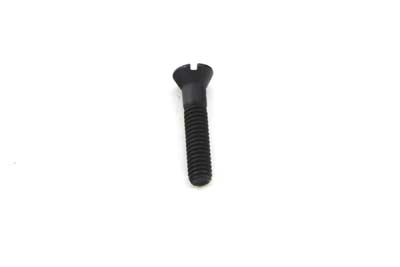 Oval Countersunk Head Screws 1/4 -24 X 1-1/8