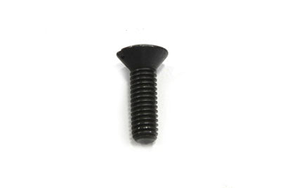 Oval Countersunk Head Screws 1/4 -24 X 13/16
