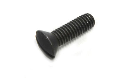 Oval Countersunk Head Screws 1/4 -24 X 13/16