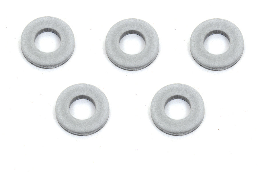 Spotlamp Fibre Washer