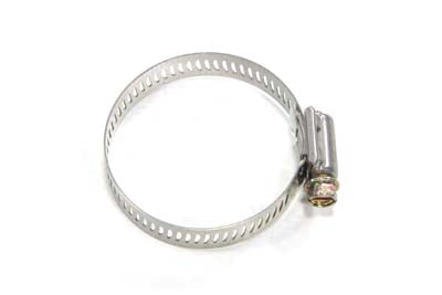Stainless Steel Hose Clamps