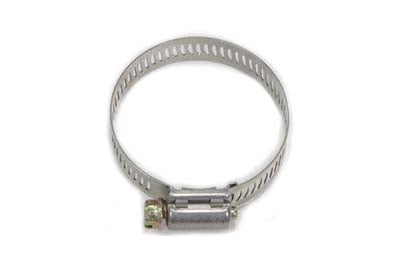 Stainless Steel Hose Clamps