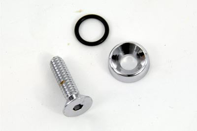 Rocker Box Cover Collar and Screw Kit
