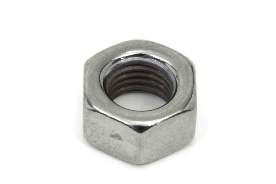 Chrome Hex Nuts 5/16 -24