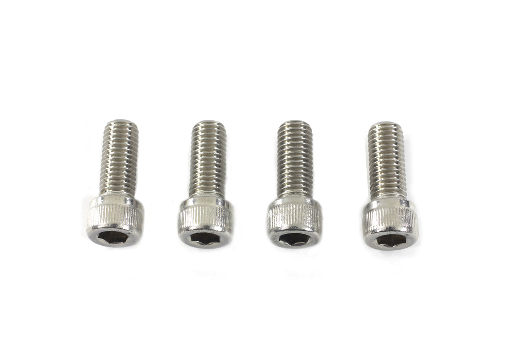 Fork Slider Cover Screw Set