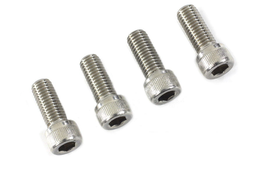 Fork Slider Cover Screw Set