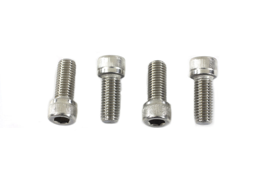 Fork Slider Cover Screw Set