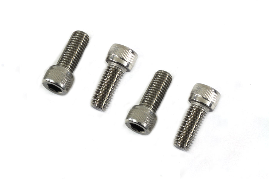Fork Slider Cover Screw Set