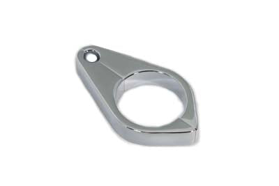 Billet Cable Clamp Chrome