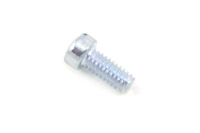 Fillister Head Screws Zinc