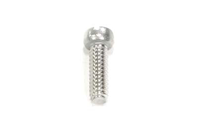 Fillister Head Screws