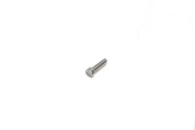 Fillister Head Screws