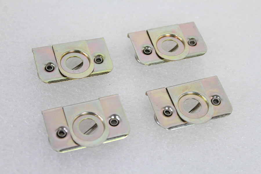 Saddlebag Bracket Nut Set