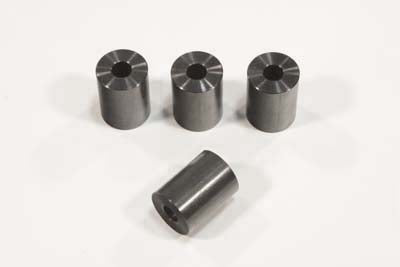 Black Spacer Set 3/8 x 1 x 1-5/16
