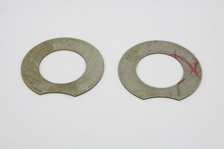 Magneto Rotor Grease Retainer Washer