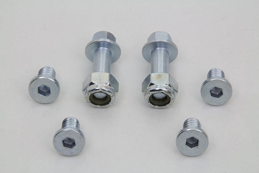 Magneto Advance Plate Screw Set