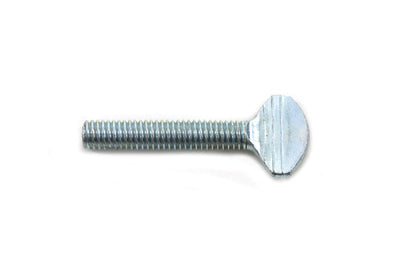 Thumb Screw Zinc 3/8-16 x 2