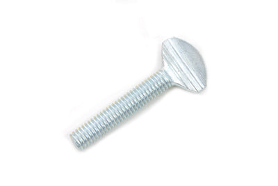 Thumb Screw Zinc 3/8-16 x 2