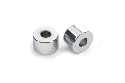 Spacer Set Chrome