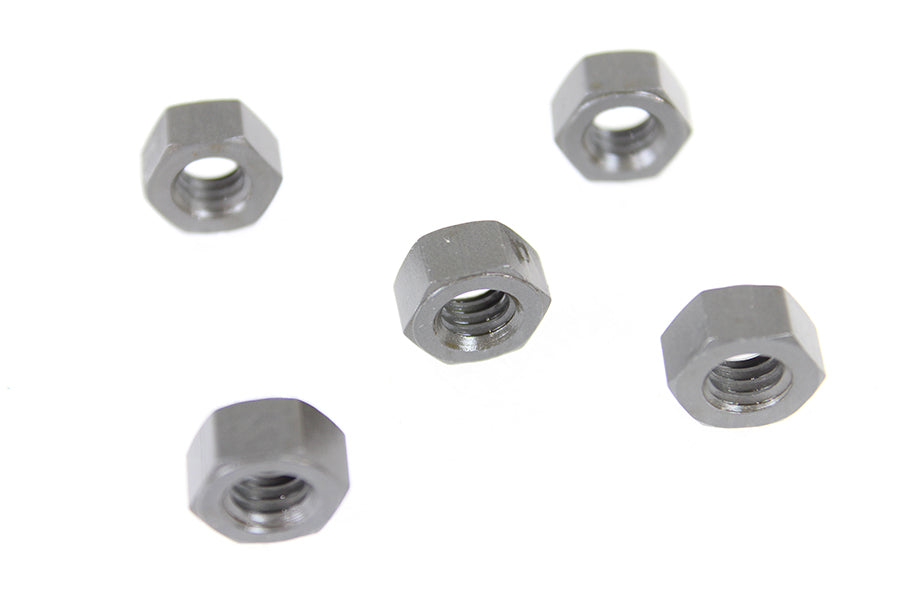 Front Brake Nut Parkerized