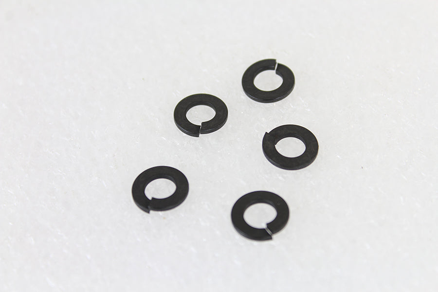 Parkerized Lock Washers 1/4 Inner Diameter