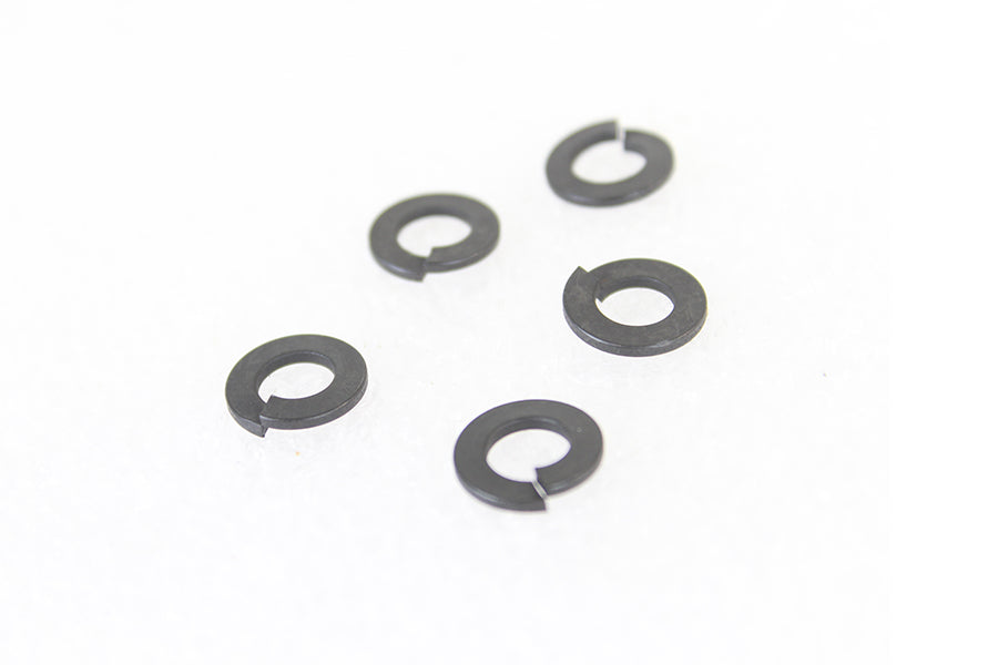 Parkerized Lock Washers 1/4 Inner Diameter