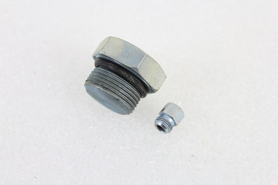 Kicker Cover Filler Plug and Vent Screw Kit