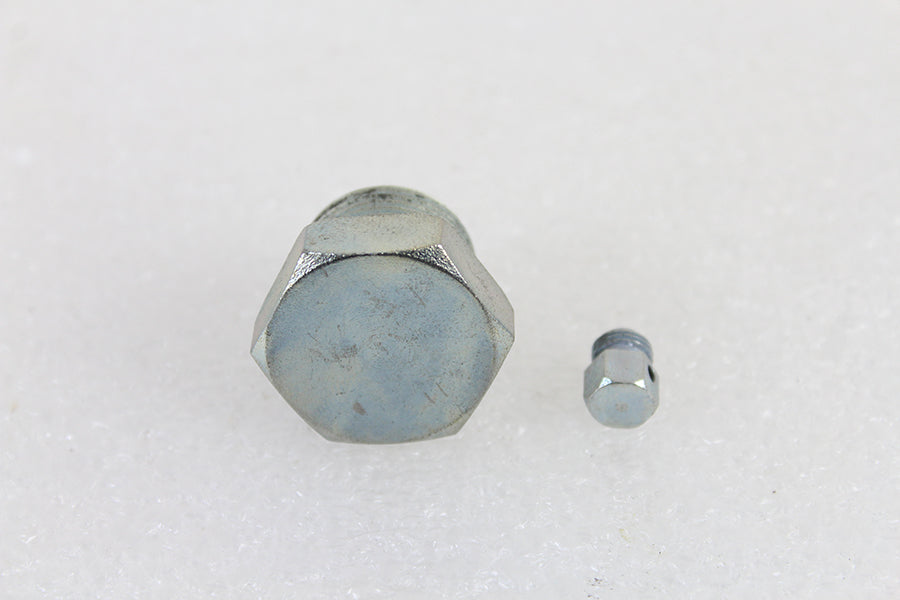 Kicker Cover Filler Plug and Vent Screw Kit