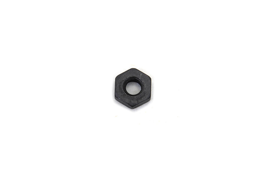Parkerized Hex Nuts 10-24 x 1/8 x 3/8