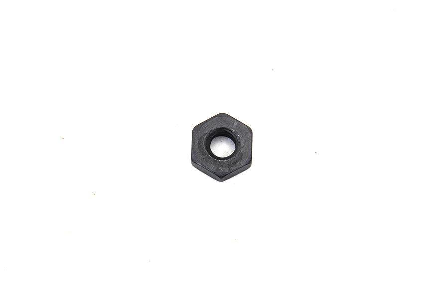 Parkerized Hex Nuts 10-24 x 1/8 x 3/8