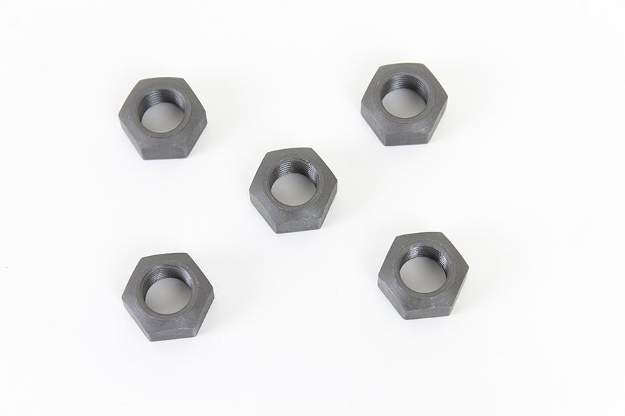 Rear Brake Pivot Lever Stud Nut Parkerized