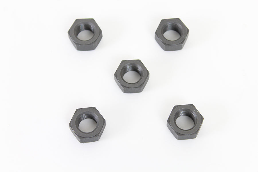 Rear Brake Pivot Lever Stud Nut Parkerized