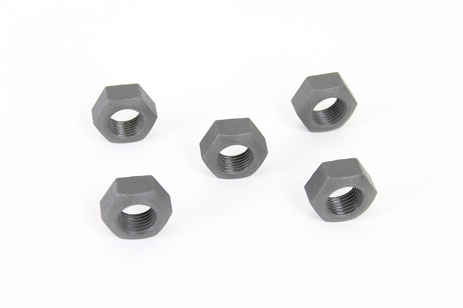 Rear Brake Pivot Lever Stud Nut Parkerized