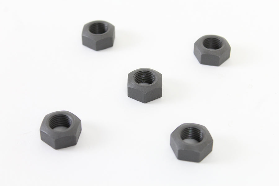 Rear Brake Pivot Lever Stud Nut Parkerized