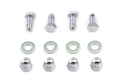 Front Fender Bolt Kit