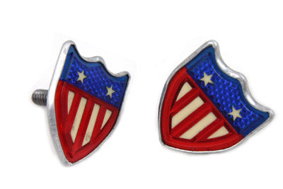 License Plate Bolt Set